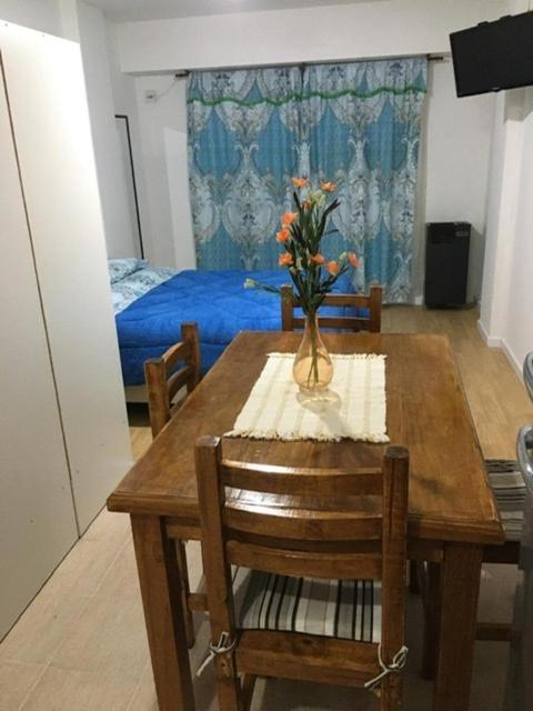Acogedor Monoambiente Con Parking Apartman Neuquén Kültér fotó