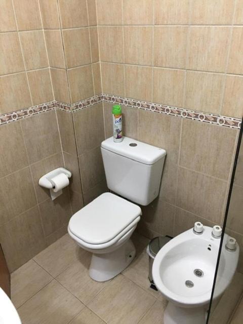 Acogedor Monoambiente Con Parking Apartman Neuquén Kültér fotó