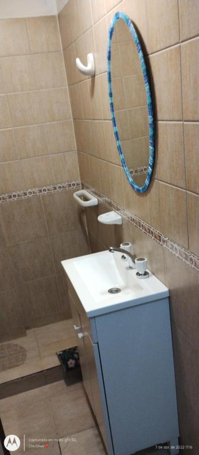 Acogedor Monoambiente Con Parking Apartman Neuquén Kültér fotó
