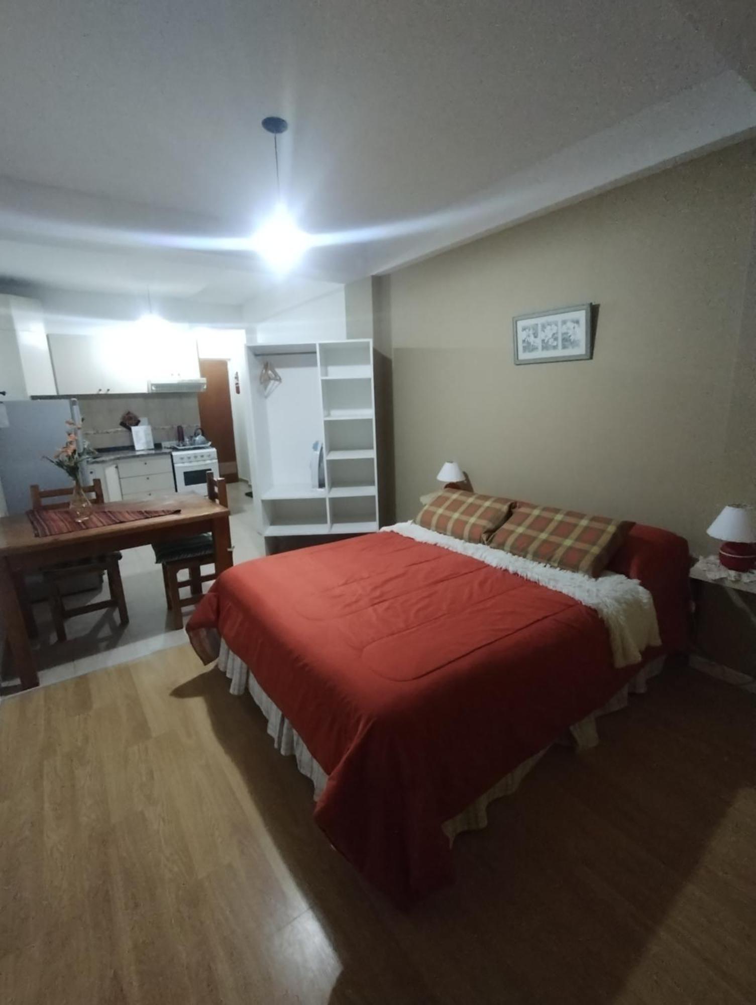 Acogedor Monoambiente Con Parking Apartman Neuquén Kültér fotó