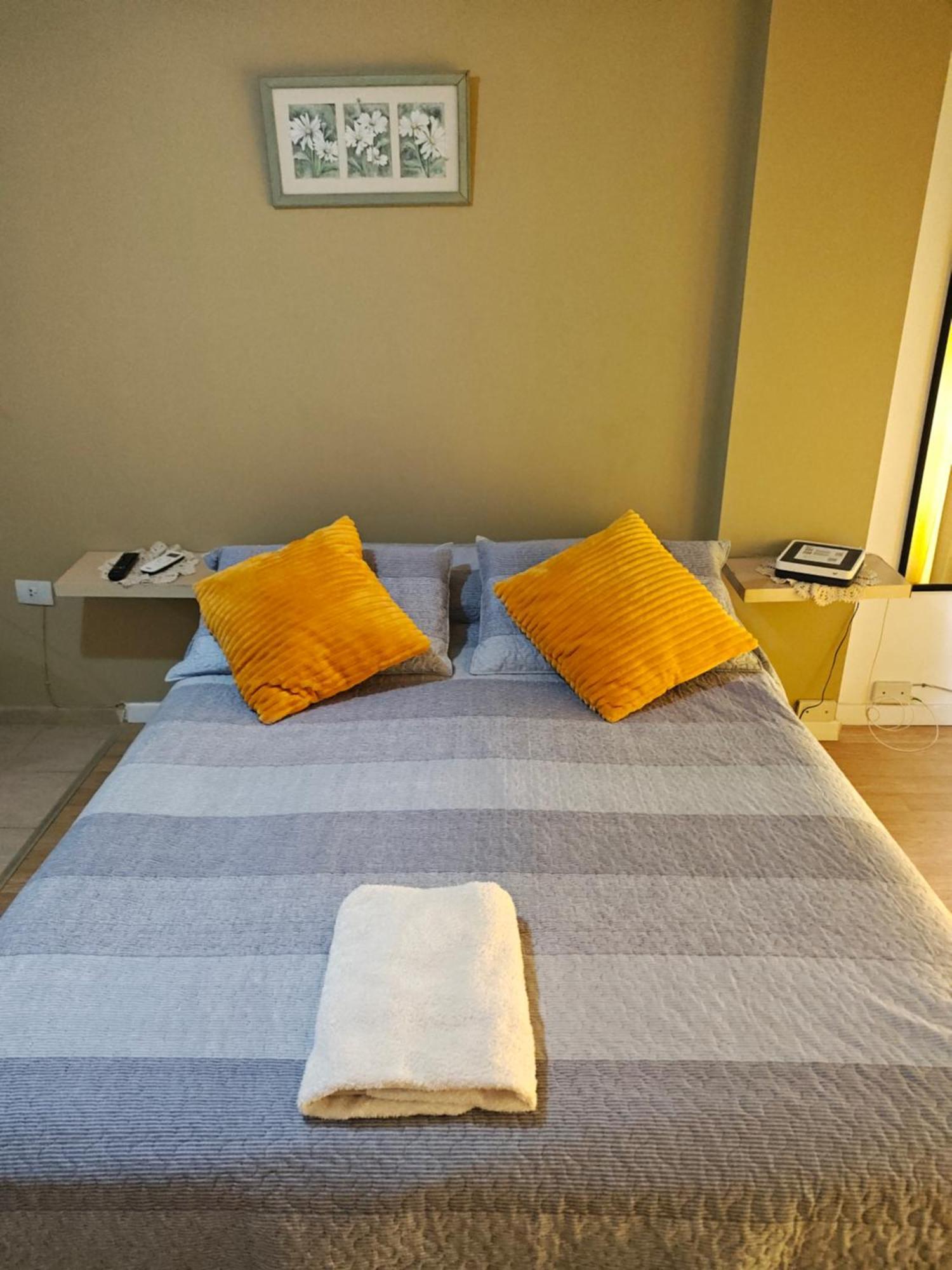Acogedor Monoambiente Con Parking Apartman Neuquén Kültér fotó