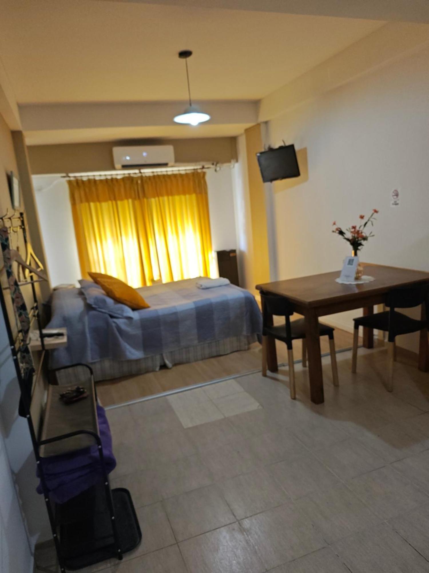 Acogedor Monoambiente Con Parking Apartman Neuquén Kültér fotó